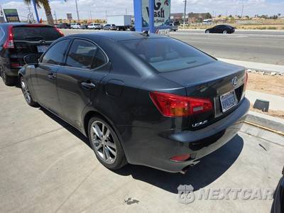 2008 Lexus IS 250 - zdjęcie 6 z 23 - miniatura