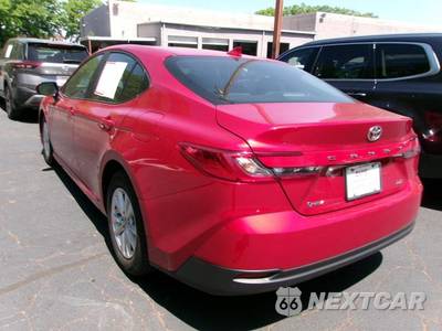 2025 Toyota Camry LE - zdjęcie 6 z 21 - miniatura