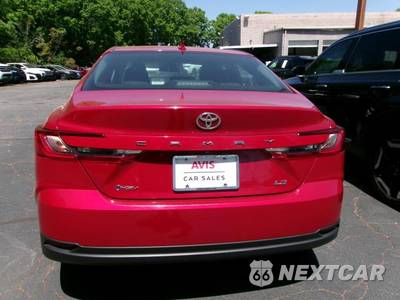 2025 Toyota Camry LE - zdjęcie 7 z 21 - miniatura
