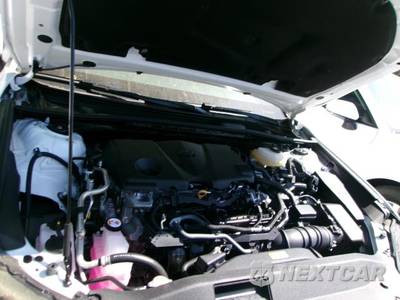 2025 Toyota Camry SE - zdjęcie 21 z 22 - miniatura