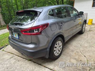 2020 Nissan Rogue Sport S - zdjęcie 11 z 18 - miniatura