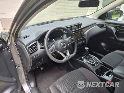 2020 Nissan Rogue Sport S - zdjęcie 12 z 18 - miniatura