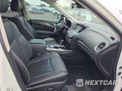 2020 INFINITI LUXE - zdjęcie 8 z 29 - miniatura
