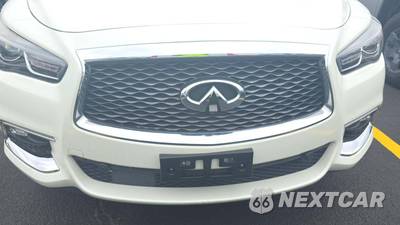 2020 INFINITI LUXE - zdjęcie 19 z 29 - miniatura