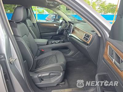 2025 Volkswagen SE W/TECH - zdjęcie 8 z 22 - miniatura