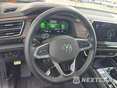 2025 Volkswagen 2.0T SEL - zdjęcie 10 z 25 - miniatura
