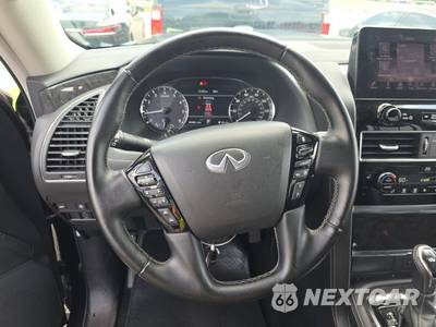 2024 INFINITI LUXE - zdjęcie 10 z 27 - miniatura