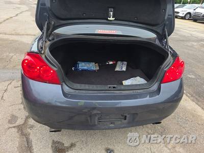 2008 INFINITI X - zdjęcie 17 z 66 - miniatura