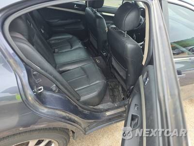 2008 INFINITI X - zdjęcie 14 z 66 - miniatura