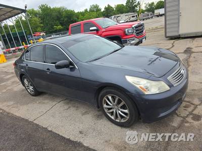 2008 INFINITI X - zdjęcie 3 z 66 - miniatura