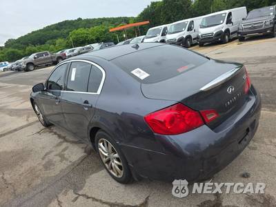 2008 INFINITI X - zdjęcie 6 z 66 - miniatura