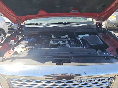 2017 Nissan TITAN Platinum Reserve Crew Cab Short Bed - zdjęcie 16 z 27 - miniatura
