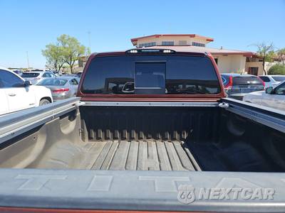 2017 Nissan TITAN Platinum Reserve Crew Cab Short Bed - zdjęcie 17 z 27 - miniatura
