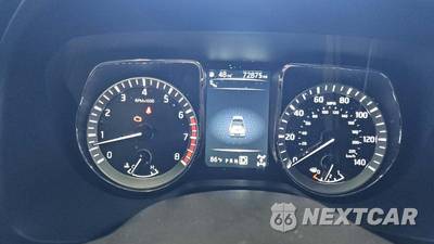 2017 Nissan TITAN Platinum Reserve Crew Cab Short Bed - zdjęcie 26 z 27 - miniatura