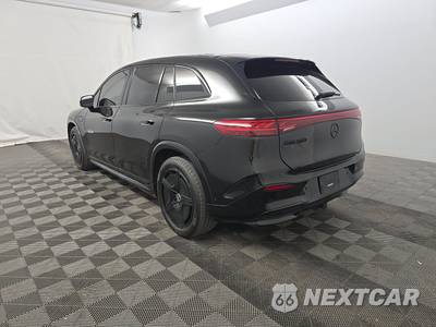 2023 Mercedes-Benz EQS 580 4MATIC SUV - zdjęcie 6 z 22 - miniatura