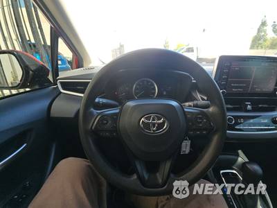 2020 Toyota LE - zdjęcie 10 z 27 - miniatura
