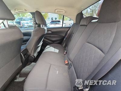 2020 Toyota LE - zdjęcie 13 z 27 - miniatura