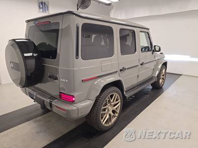 2026 Mercedes-Benz AMG G 63 4MATIC - zdjęcie 4 z 18 - miniatura