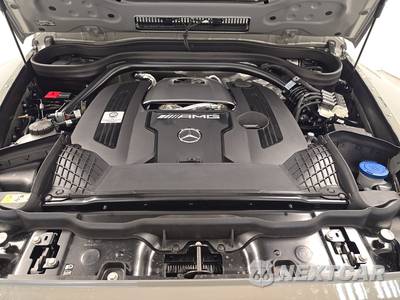 2026 Mercedes-Benz AMG G 63 4MATIC - zdjęcie 16 z 18 - miniatura