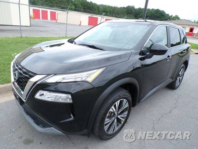 2023 Nissan SV - zdjęcie 1 z 23 - miniatura