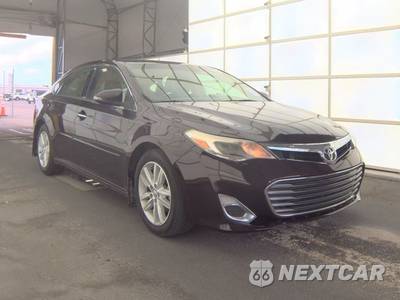 2015 Toyota Avalon XLE - zdjęcie 3 z 47 - miniatura
