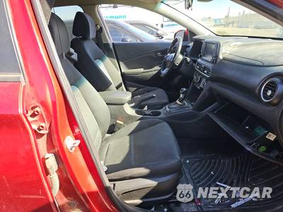2020 Hyundai Kona SEL - zdjęcie 8 z 22 - miniatura
