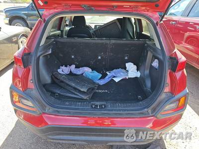 2020 Hyundai Kona SEL - zdjęcie 16 z 22 - miniatura