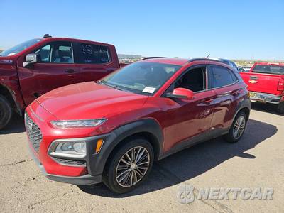2020 Hyundai Kona SEL - zdjęcie 1 z 22 - miniatura
