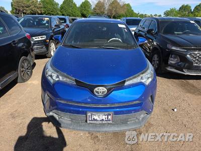 2018 Toyota C-HR XLE - zdjęcie 2 z 35 - miniatura