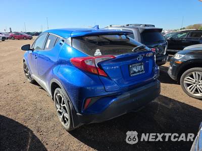 2018 Toyota C-HR XLE - zdjęcie 6 z 35 - miniatura