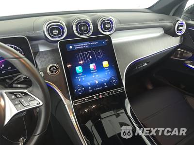 2025 Mercedes-Benz GLC 300 - zdjęcie 11 z 22 - miniatura