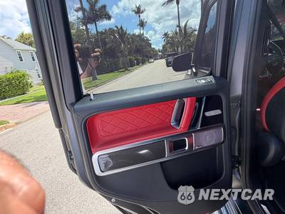 2021 Mercedes-Benz AMG G 63 4MATIC - zdjęcie 7 z 16 - miniatura