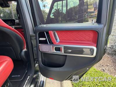 2021 Mercedes-Benz AMG G 63 4MATIC - zdjęcie 14 z 16 - miniatura