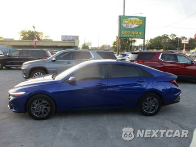2024 Hyundai Elantra SEL - zdjęcie 3 z 21 - miniatura