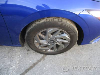 2024 Hyundai Elantra SEL - zdjęcie 21 z 21 - miniatura
