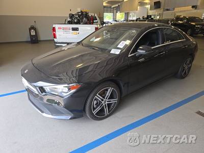 2020 Mercedes-Benz CLA 250 4MATIC - zdjęcie 1 z 20 - miniatura