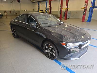 2020 Mercedes-Benz CLA 250 4MATIC - zdjęcie 3 z 20 - miniatura