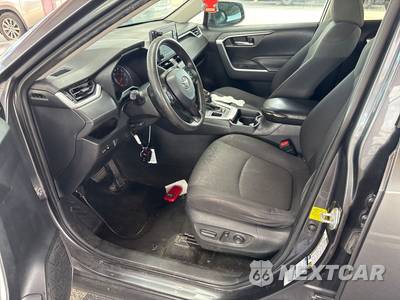 2021 Toyota XLE - zdjęcie 9 z 11 - miniatura