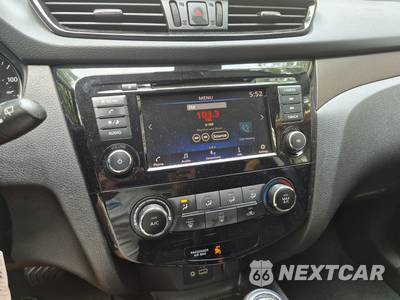 2020 Nissan Rogue Sport S - zdjęcie 18 z 18 - miniatura