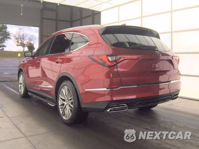 2022 Acura MDX w/Advance Pkg - zdjęcie 6 z 22 - miniatura