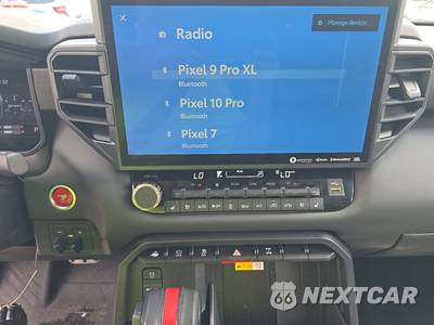 2023 Toyota Sequoia TRD Pro - zdjęcie 11 z 27 - miniatura