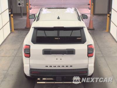 2026 Toyota 4Runner TRD Off Road Premium - zdjęcie 5 z 18 - miniatura