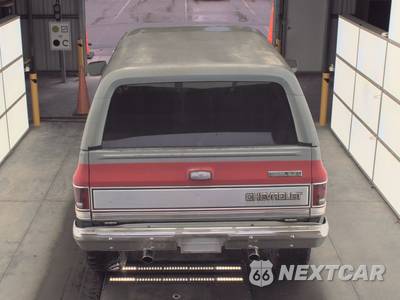 1988 Chevrolet V Blazer - zdjęcie 5 z 18 - miniatura