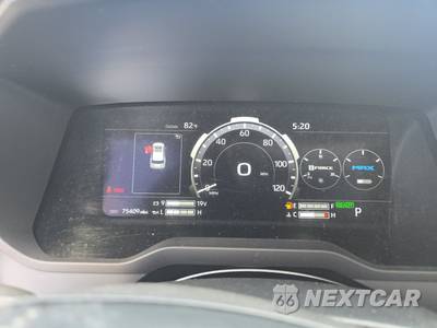 2023 Toyota Sequoia Limited - zdjęcie 12 z 29 - miniatura