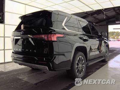 2023 Toyota Sequoia Limited - zdjęcie 4 z 29 - miniatura