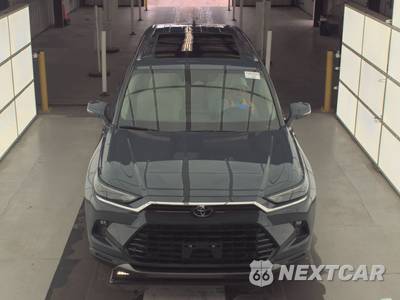 2025 Toyota Grand Highlander Limited - zdjęcie 2 z 23 - miniatura