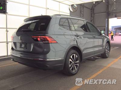 2022 Volkswagen Tiguan S - zdjęcie 4 z 24 - miniatura