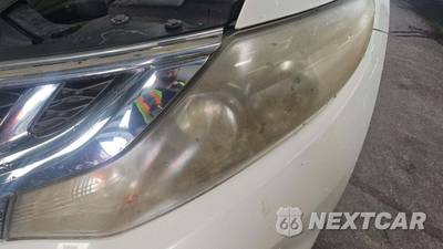 2012 Nissan Murano SV - zdjęcie 37 z 37 - miniatura