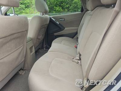 2012 Nissan Murano SV - zdjęcie 13 z 37 - miniatura