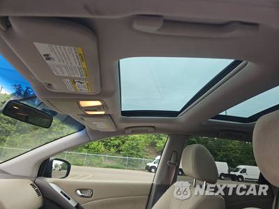 2012 Nissan Murano SV - zdjęcie 18 z 37 - miniatura